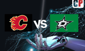 Calgary Flames at Dallas Stars Pick, NHL Prediction, Preview & Odds 4/7/26