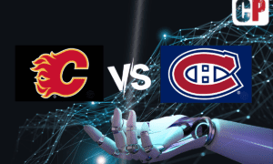 Calgary Flames at Montreal Canadiens Pick, NHL Prediction, Preview & Odds 1/7/26