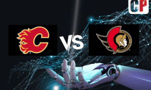 Calgary Flames at Ottawa Senators Pick, NHL Prediction, Preview & Odds 10/30/25