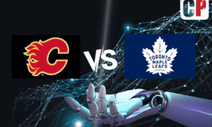 Calgary Flames at Toronto Maple Leafs Pick, NHL Prediction, Preview & Odds 10/28/25