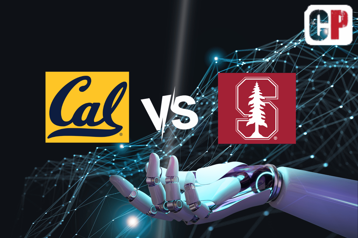 California Golden Bears at Stanford Cardinal AI NCAA Football Prediction 11/18/2023