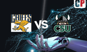 Canisius Golden Griffins at Cleveland State Vikings AI NCAA Basketball Prediction 11/15/2023