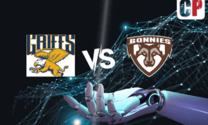Canisius Golden Griffins at St. Bonaventure Bonnies AI NCAA Basketball Prediction 11/11/2023