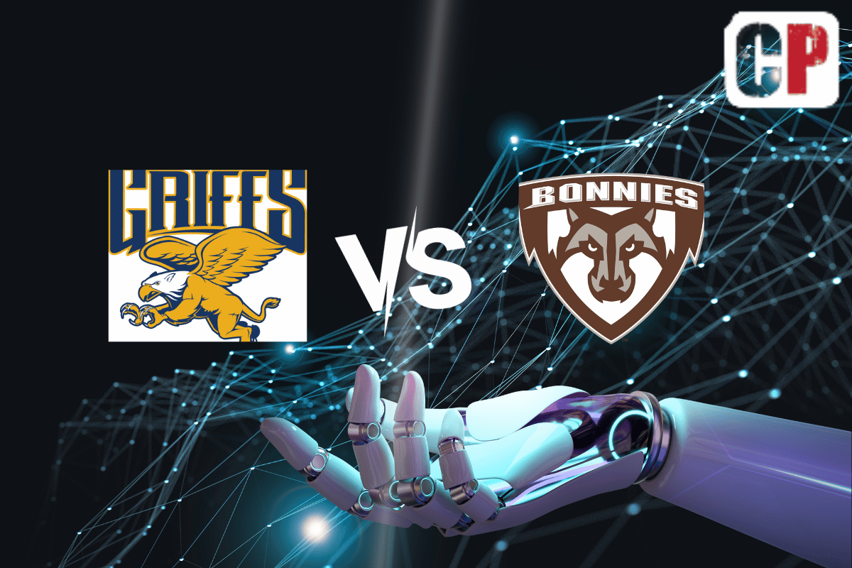 Canisius Golden Griffins at St. Bonaventure Bonnies AI NCAA Basketball Prediction 11/11/2023