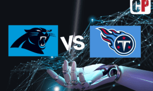 Carolina Panthers at Tennessee Titans Pick, NFL Prediction, Preview & Odds 11/26/2023