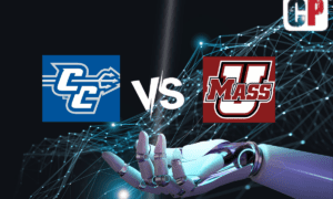 Central Connecticut State Blue Devils at Massachusetts Minutemen Pick, NCAA Basketball Prediction, Preview & Odds 11/22/2023