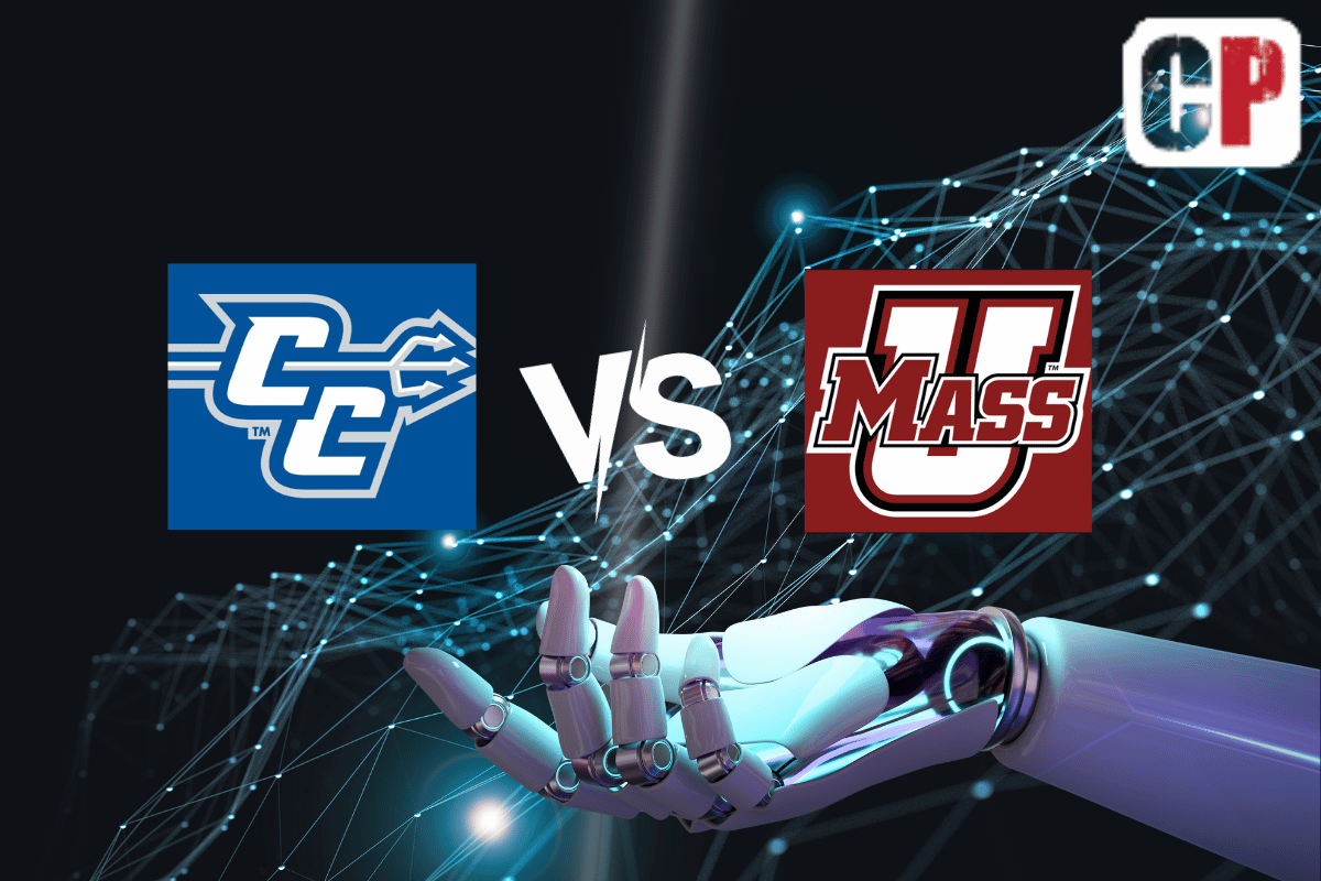 Central Connecticut State Blue Devils at Massachusetts Minutemen Pick, NCAA Basketball Prediction, Preview & Odds 11/22/2023