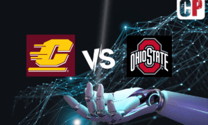 Central Michigan Chippewas at Ohio State Buckeyes Pick, NCAA Basketball Prediction, Preview & Odds 11/29/2023
