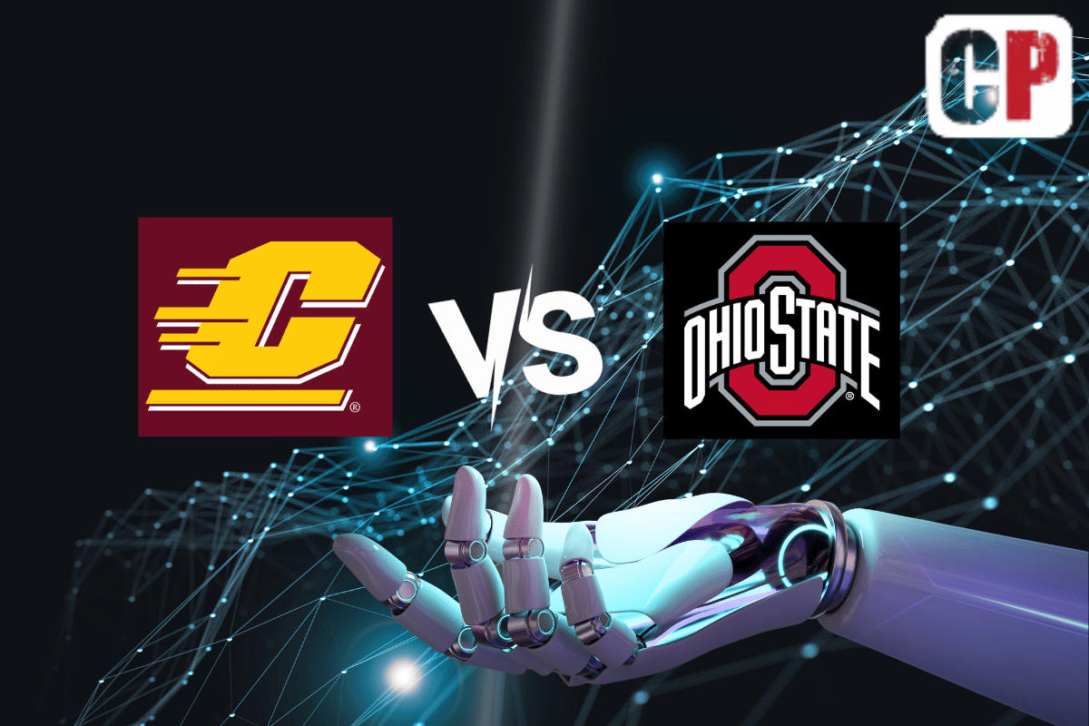 Central Michigan Chippewas at Ohio State Buckeyes Pick, NCAA Basketball Prediction, Preview & Odds 11/29/2023