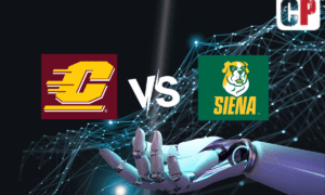Central Michigan Chippewas at Siena Saints Pick, NCAA Basketball Prediction, Preview & Odds 11/20/2023