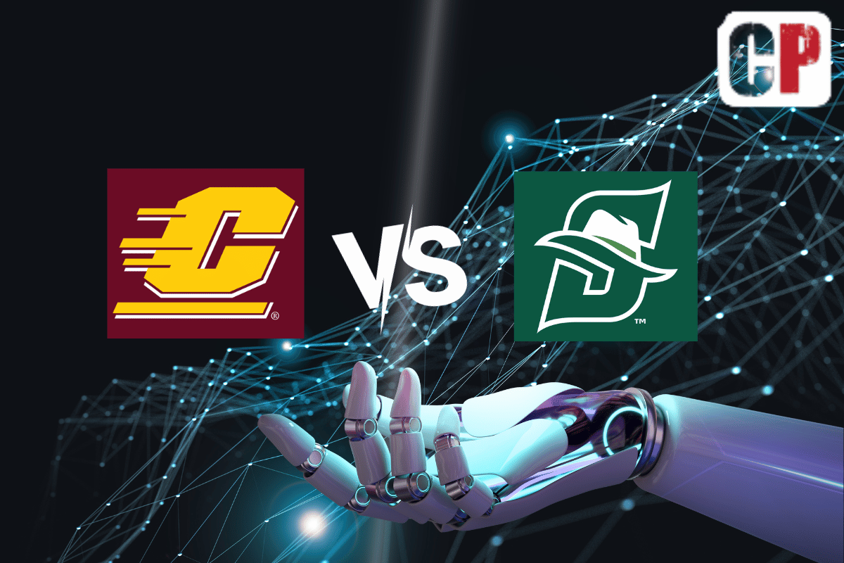 Central Michigan Chippewas at Stetson Hatters Pick, NCAA Basketball Prediction, Preview & Odds 11/21/2023