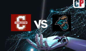 Charleston Cougars at Coastal Carolina Chanticleers Pick, NCAA Basketball Prediction, Preview & Odds 11/19/2023