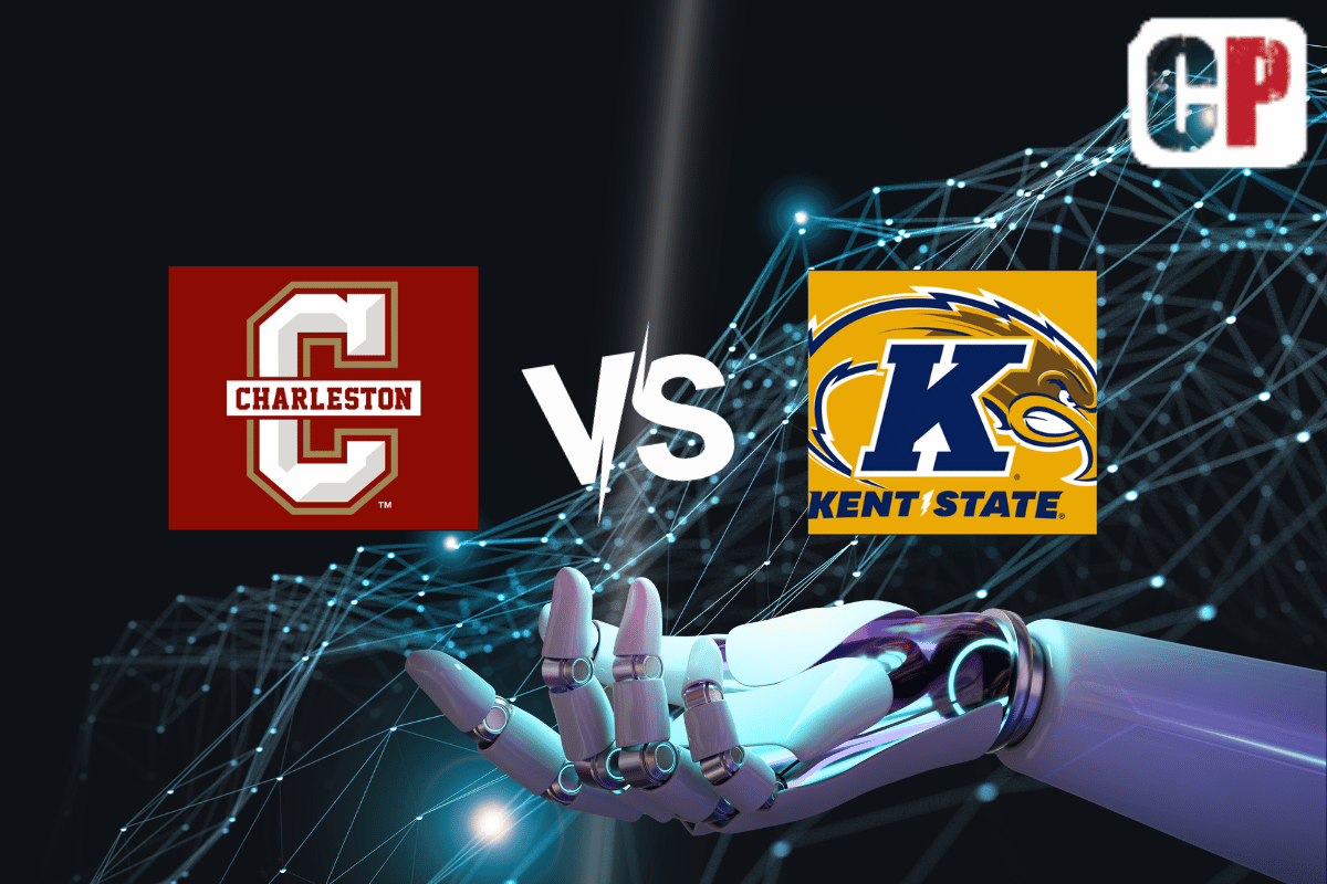 Charleston Cougars at Kent State Golden Flashes Pick, NCAA Basketball Prediction, Preview & Odds 11/26/2023