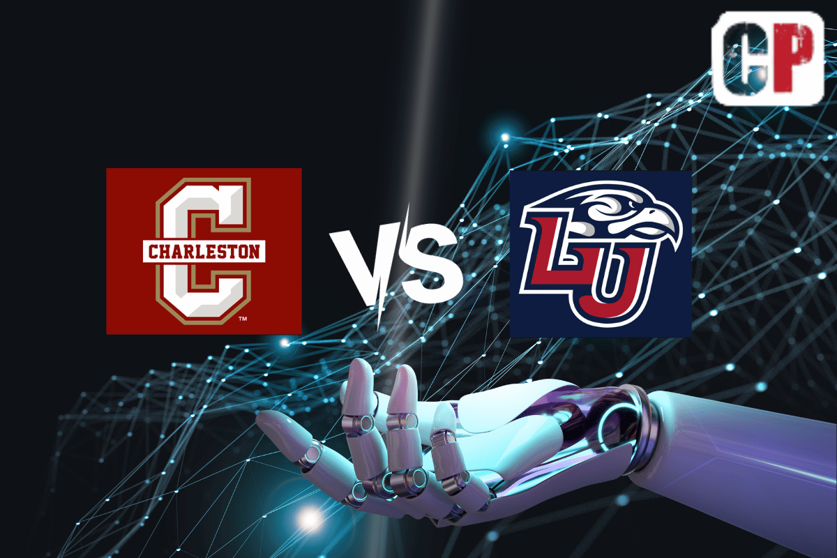 Charleston Cougars at Liberty Flames Pick, NCAA Basketball Prediction, Preview & Odds 12/1/2023