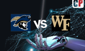 Charleston Southern Buccaneers at Wake Forest Demon Deacons Pick, NCAA Basketball Prediction, Preview & Odds 11/24/2023