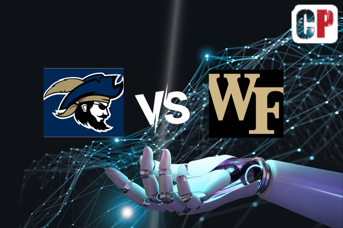 Charleston Southern Buccaneers at Wake Forest Demon Deacons Pick, NCAA Basketball Prediction, Preview & Odds 11/24/2023
