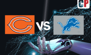 Chicago Bears at Detroit Lions Pick, NFL Prediction, Preview & Odds 9/14/25