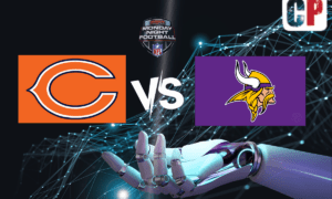 Chicago Bears at Minnesota Vikings Pick, NFL Prediction, Preview & Odds 11/27/2023