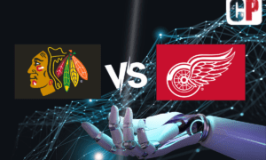 Chicago Blackhawks at Detroit Red Wings Pick, NHL Hockey Prediction, Preview & Odds 11/30/2023