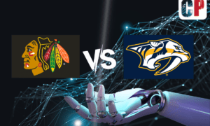 Chicago Blackhawks at Nashville Predators Pick, NHL Hockey Prediction, Preview & Odds 11/18/2023