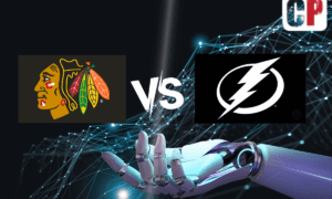 Chicago Blackhawks at Tampa Bay Lightning Pick, NHL Prediction, Preview & Odds 10/23/25