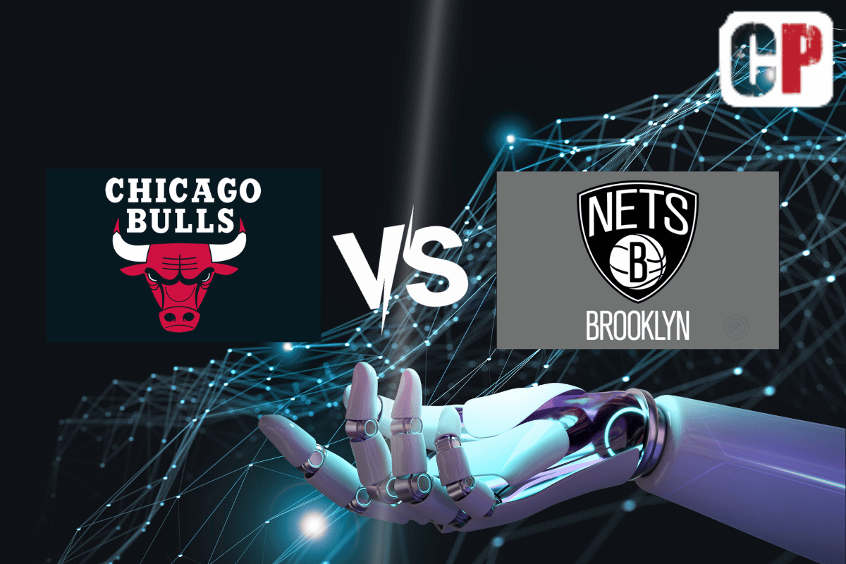 Chicago Bulls at Brooklyn Nets Pick, NBA Prediction, Preview & Odds 2/9/26