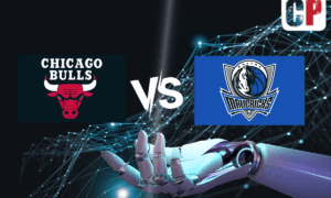 Chicago Bulls at Dallas Mavericks Pick, NBA Prediction, Preview & Odds 4/12/26