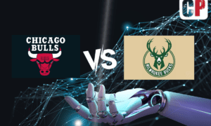 Chicago Bulls at Milwaukee Bucks AI NBA Prediction 11/13/2023
