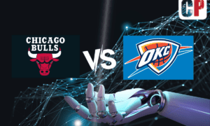 Chicago Bulls at Oklahoma City Thunder Pick, NBA Prediction, Preview & Odds 3/27/26
