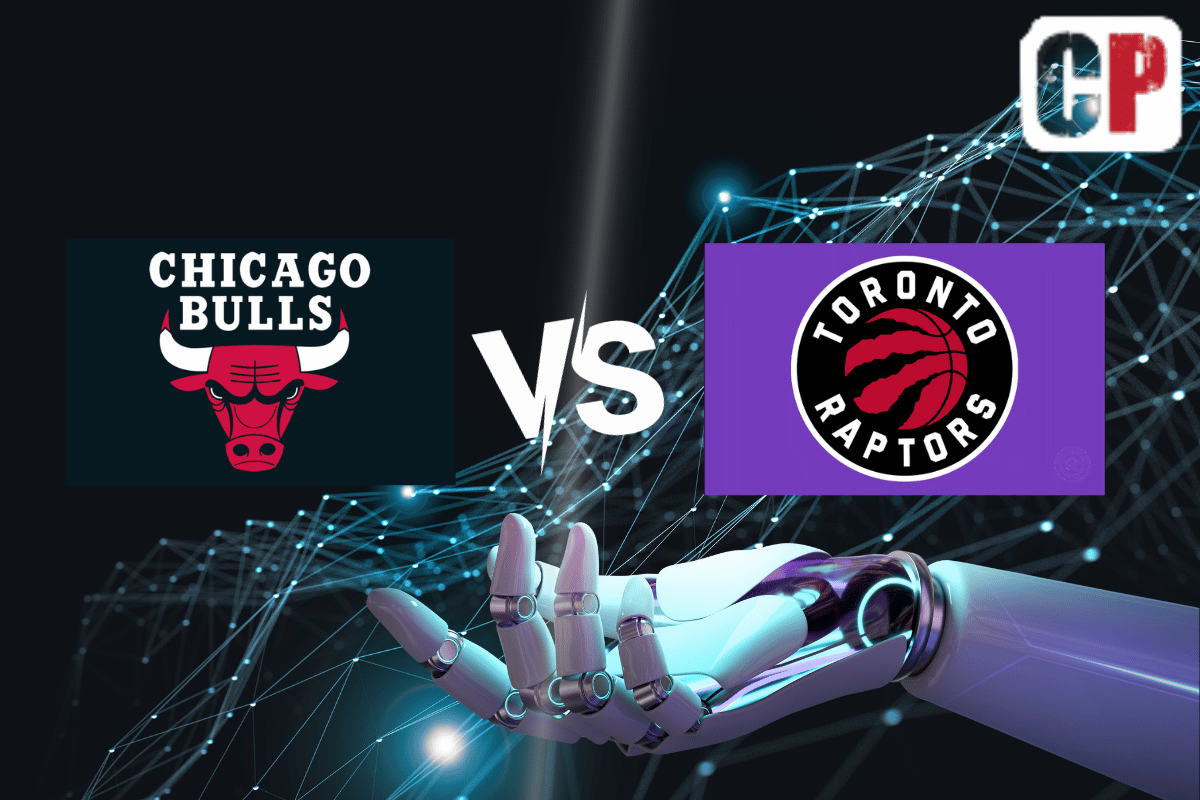 Chicago Bulls at Toronto Raptors Pick, NBA Prediction, Preview & Odds 11/24/2023