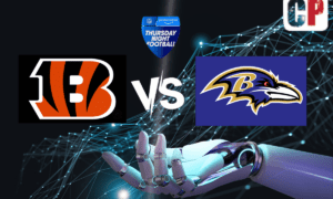 Cincinnati Bengals at Baltimore Ravens Pick, NFL Prediction, Preview & Odds 11/7/2024
