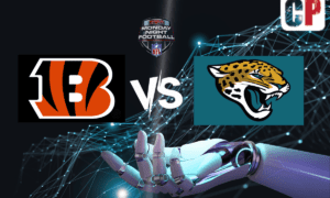 Cincinnati Bengals at Jacksonville Jaguars Pick, NFL Prediction, Preview & Odds 12/4/2023