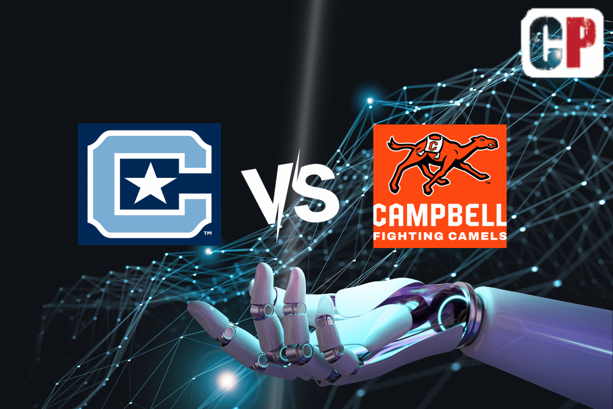 Citadel Bulldogs at Campbell Fighting Camels Pick, NCAA Basketball Prediction, Preview & Odds 11/22/2023