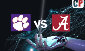 Clemson Tigers at Alabama Crimson Tide Pick, NCAA Basketball Prediction, Preview & Odds 11/28/2023