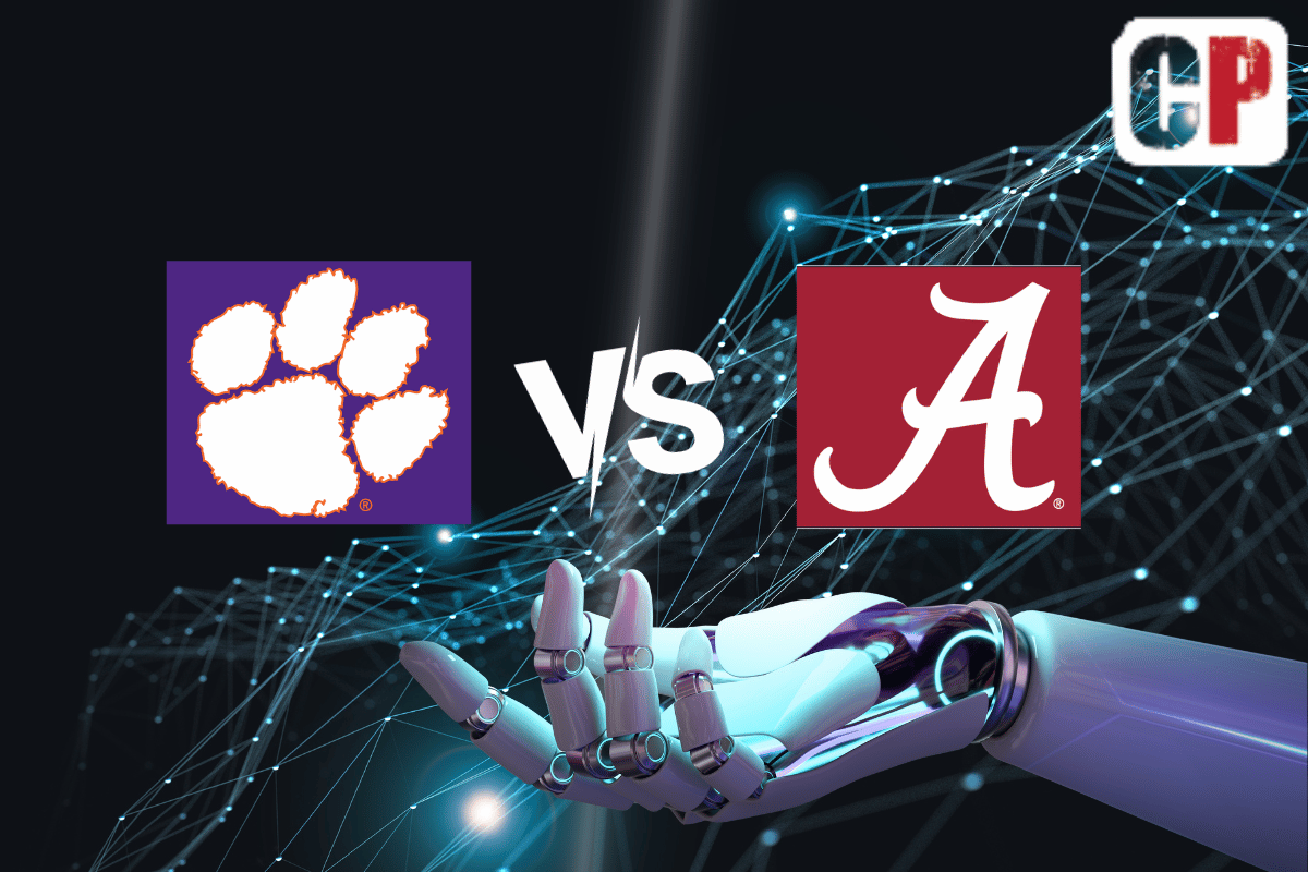 Clemson Tigers at Alabama Crimson Tide Pick, NCAA Basketball Prediction, Preview & Odds 11/28/2023