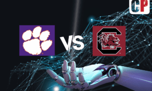 Clemson Tigers at South Carolina Gamecocks Pick, NCAA Football Prediction, Preview & Odds 11/29/25