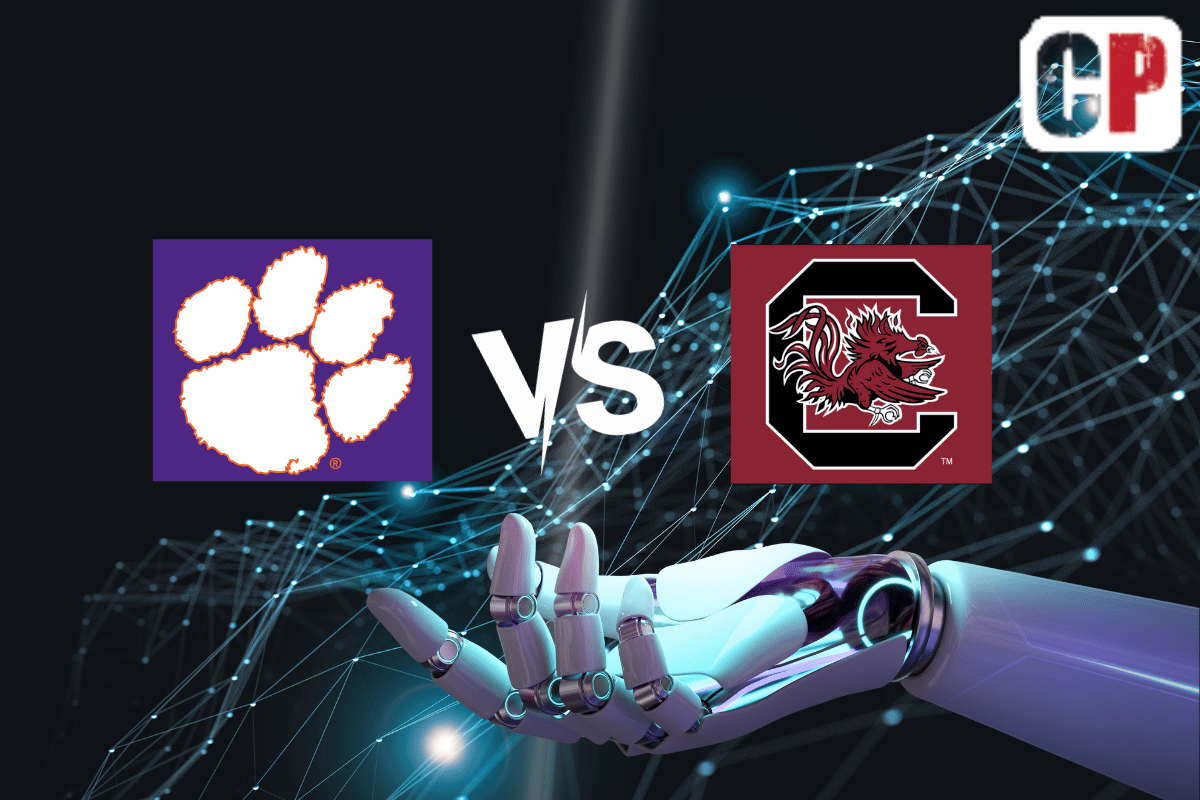 Clemson Tigers at South Carolina Gamecocks Pick, NCAA Football Prediction, Preview & Odds 11/25/2023