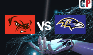 Cleveland Browns at Baltimore Ravens Pick, NFL Prediction, Preview & Odds 9/14/25