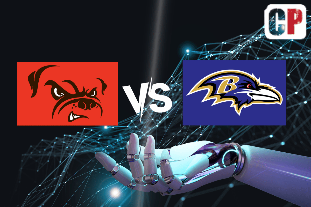 Cleveland Browns at Baltimore Ravens Pick, NFL Prediction, Preview & Odds 1/4/2025