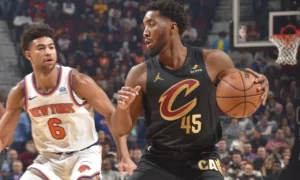 Golden State Warriors vs. Cleveland Cavaliers - 11/5/23 Free Pick & NBA Betting Prediction
