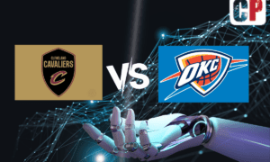 Cleveland Cavaliers at Oklahoma City Thunder Pick, NBA Prediction, Preview & Odds 2/22/26