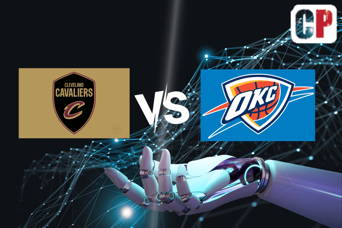 Cleveland Cavaliers at Oklahoma City Thunder Pick, NBA Prediction, Preview & Odds 2/22/26