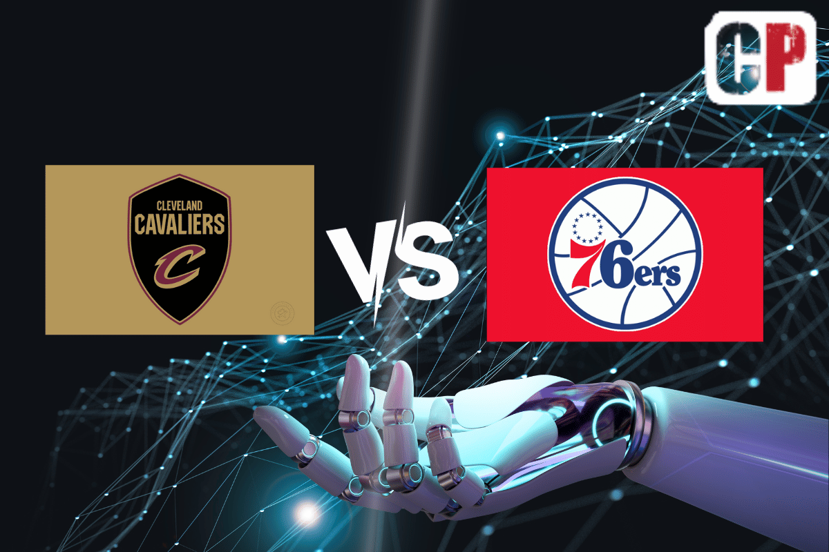 Cleveland Cavaliers at Philadelphia 76ers Pick, NBA Prediction, Preview & Odds 11/21/2023