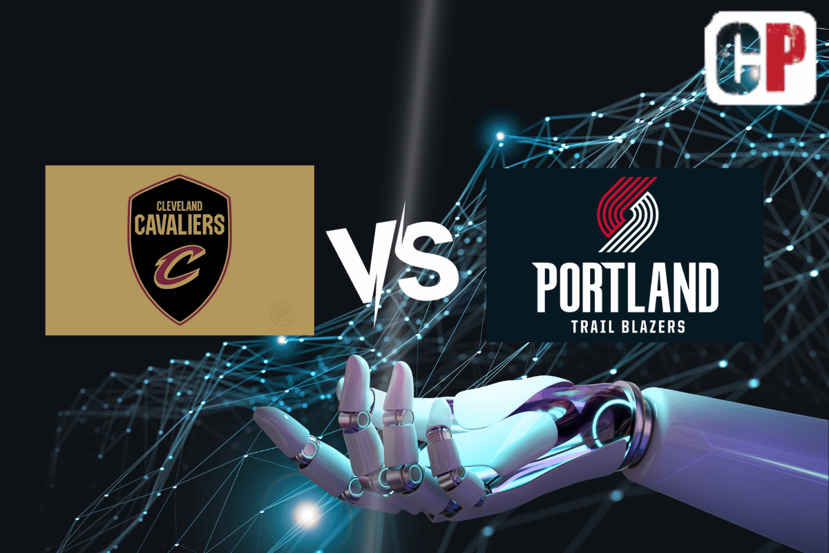 Cleveland Cavaliers at Portland Trail Blazers Pick Preview NBA Prediction 11/15/2023