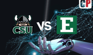 Cleveland State Vikings at Eastern Michigan Eagles NCAA Basketball Prediction, Preview & Odds 11/18/2023