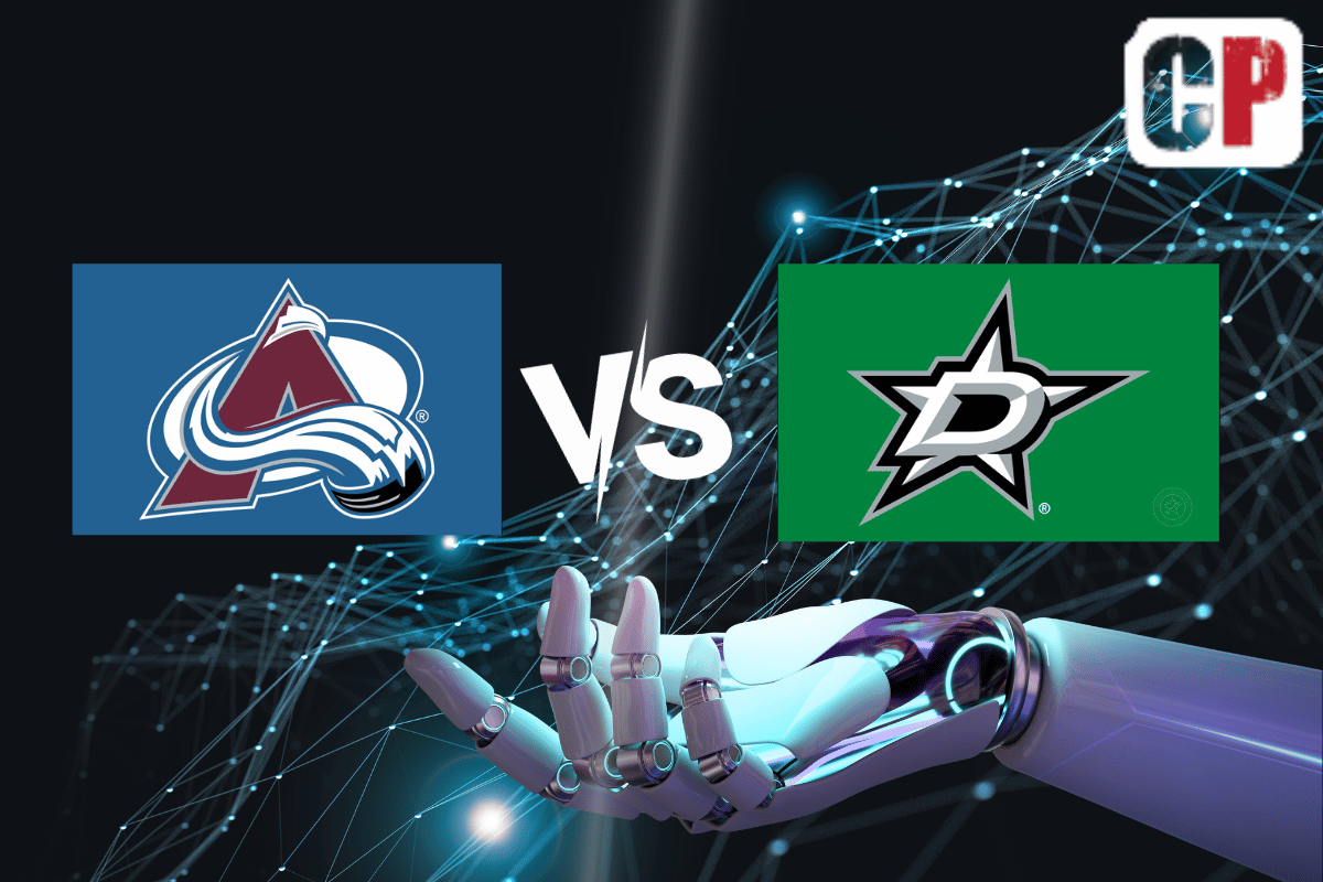 Colorado Avalanche at Dallas Stars Pick, NHL Hockey Prediction, Preview & Odds 11/18/2023