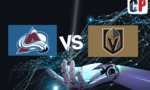 Colorado Avalanche at Vegas Golden Knights AI NHL Prediction 11/4/2023