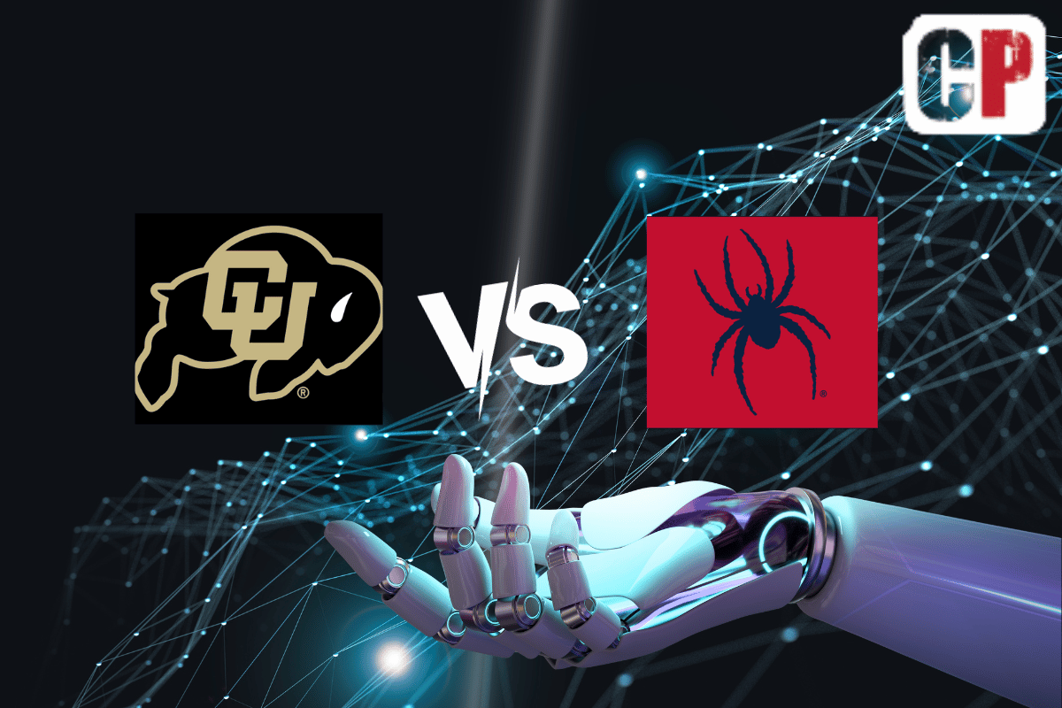 Colorado Buffaloes at Richmond Spiders Pick, Prediction, Preview & Odds 11/20/2023
