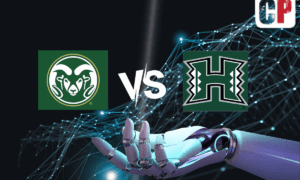 Colorado State Rams at Hawaii Rainbow Warriors Pick, NCAA Football Prediction, Preview & Odds 11/25/2023