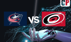Columbus Blue Jackets at Carolina Hurricanes Pick, NHL Prediction, Preview & Odds 4/2/26